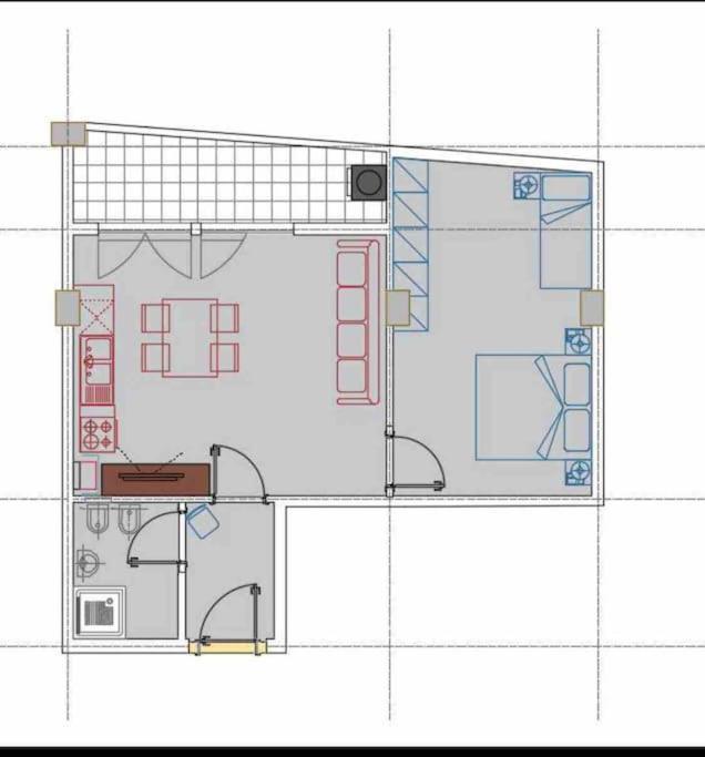 New Apartament Apartment Tirana Exterior photo